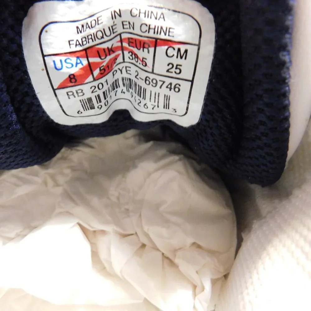 Reebok brand new